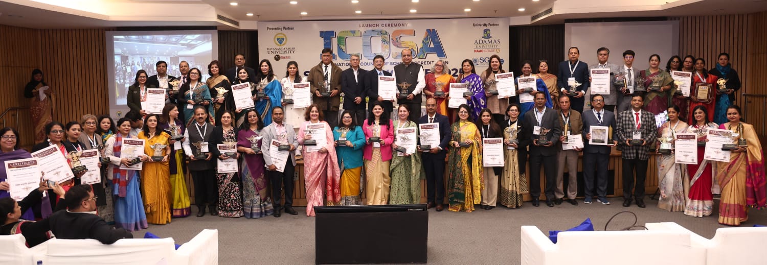 A Moment of Pride for Mayoor School Noida! 